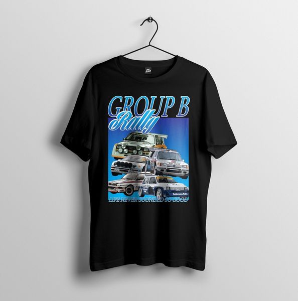 group b, gruppe rally homage 80's 90's turbo 's style printed fashion homme summer make sport hooded sweatshirt hoodie t shir
group b, gruppe rally homage 80's 90's turbo 's style printed fashion homme summer make sport hooded sweatshirt hoodie t shir