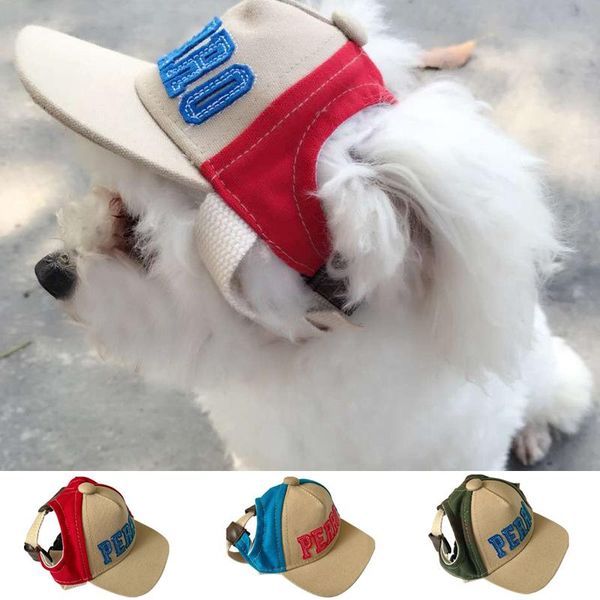 dog apparel hptyfd pet baseball hat breathable travel for puppy kitten adjustable fashion letters outdoor accessories
dog apparel hptyfd pet baseball hat breathable travel for puppy kitten adjustable fashion letters outdoor accessories