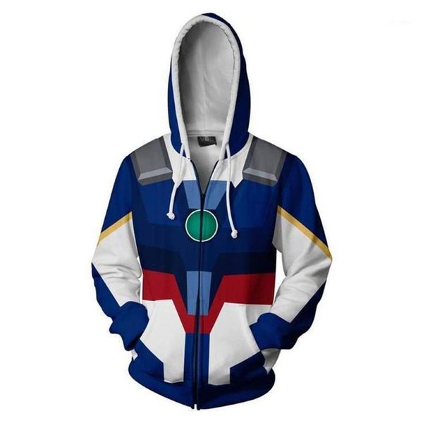 gundam cosplay hoodie sweatshirt char aznable cosplay costume man women printed zip up jacket coat, Black
gundam cosplay hoodie sweatshirt char aznable cosplay costume man women printed zip up jacket coat, Black