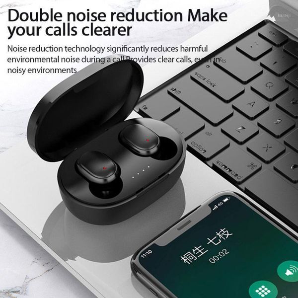 a6s pro tws bluetooth earphone wireless headphone stereo headset sport earbuds microphone with charging box for smartphone1
a6s pro tws bluetooth earphone wireless headphone stereo headset sport earbuds microphone with charging box for smartphone1