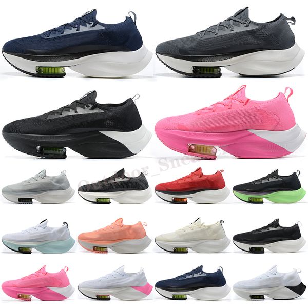 fashion new zoom alpha men women run shoes black electric green white bred volt university red tour yellow knit sport
fashion new zoom alpha men women run shoes black electric green white bred volt university red tour yellow knit sport