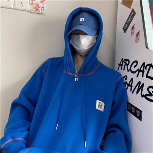 2021 new moletom masculino primavera outono novo fino slida casal cardigan hoodie jovem espessamento mais veludo ou0q, Black
2021 new moletom masculino primavera outono novo fino slida casal cardigan hoodie jovem espessamento mais veludo ou0q, Black