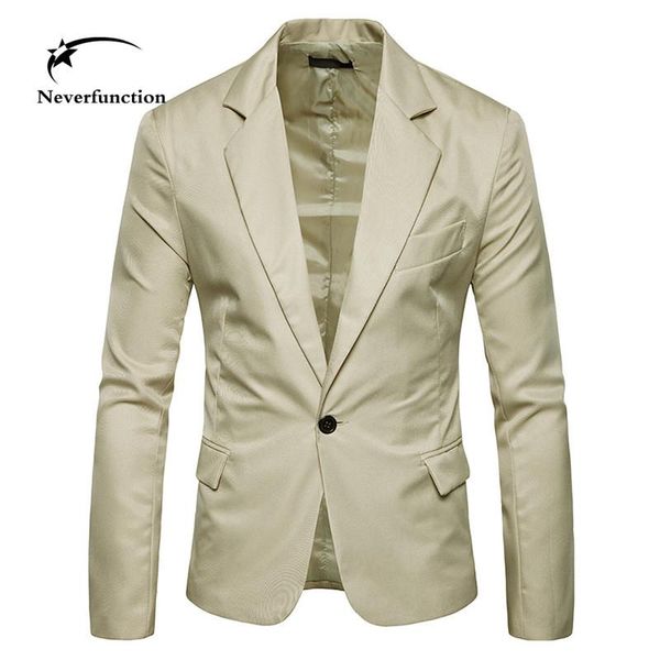 men blazer slim fit long sleeve solid color suit coat men blazer jacket 2021 autumn / winter casual masculino 8 color, White;black
men blazer slim fit long sleeve solid color suit coat men blazer jacket 2021 autumn / winter casual masculino 8 color, White;black
