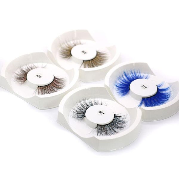 liyatton new color 3d luxury mink fake lashes exaggerated dense false eyelash dancing/musical show cosplay makeup extension tool
liyatton new color 3d luxury mink fake lashes exaggerated dense false eyelash dancing/musical show cosplay makeup extension tool
