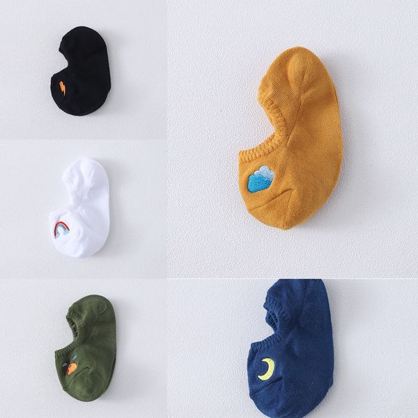 хлопок тонких мелкий рта противоскользящего невидимого низкий топа sockschildren игровой лодка носки дети ins приливы чистой красная вышивка, Black
хлопок тонких мелкий рта противоскользящего невидимого низкий топа sockschildren игровой лодка носки дети ins приливы чистой красная вышивка, Black