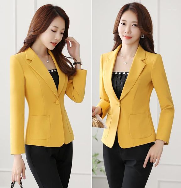 elegant casual long sleeve blazer female 2018 autumn slim fashion ladies jacket office plus size coat1, White;black
elegant casual long sleeve blazer female 2018 autumn slim fashion ladies jacket office plus size coat1, White;black