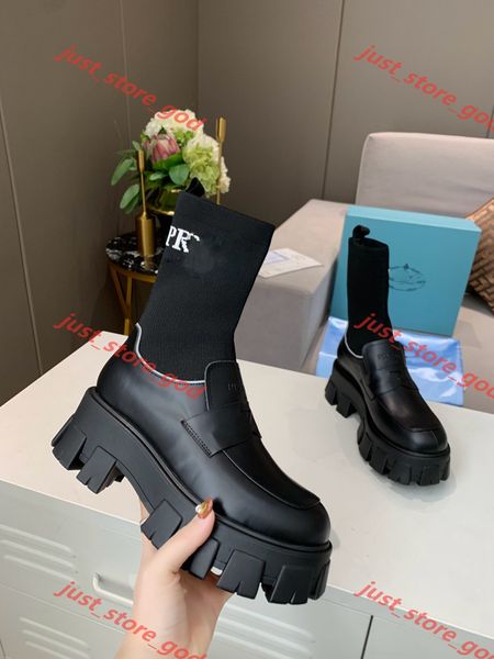 new products 2021 fashion design women's shoes 345 british boots round toe martin boots patent leather thick bottom round toe socks sho
new products 2021 fashion design women's shoes 345 british boots round toe martin boots patent leather thick bottom round toe socks sho