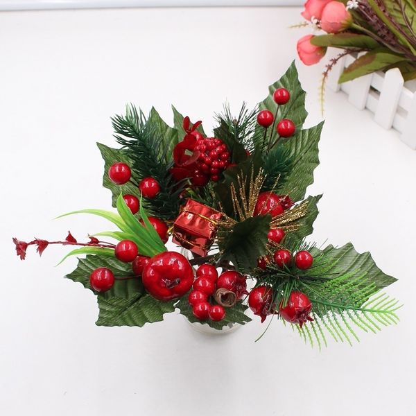 flower leaf plastic artificial bouquet wedding berry party home christmas decoration pgraphy scenery accessories
flower leaf plastic artificial bouquet wedding berry party home christmas decoration pgraphy scenery accessories