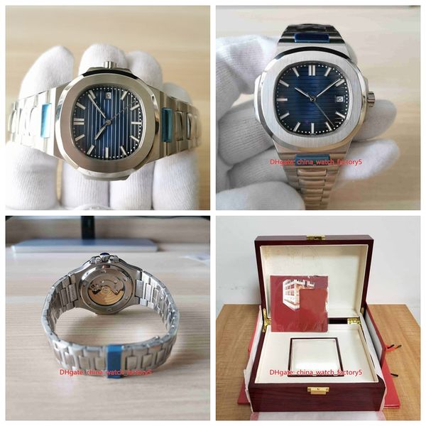 20 style classic watch 40mm 5711/1a 010 /1r-001 date wristwatches asia transparent mechanical automatic mens men's watches, Slivery;brown
20 style classic watch 40mm 5711/1a 010 /1r-001 date wristwatches asia transparent mechanical automatic mens men's watches, Slivery;brown