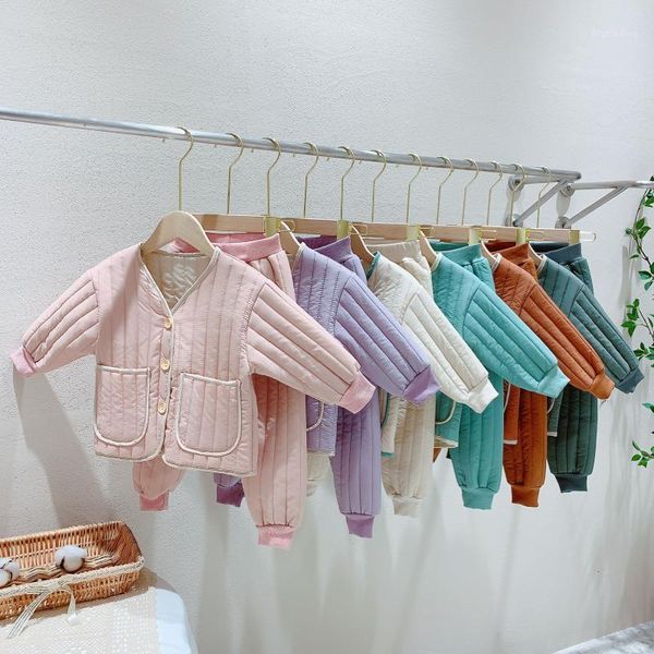 children's wear fall 2021 new cotton padded clothes for boys and girls kids clothes boys1, White
children's wear fall 2021 new cotton padded clothes for boys and girls kids clothes boys1, White