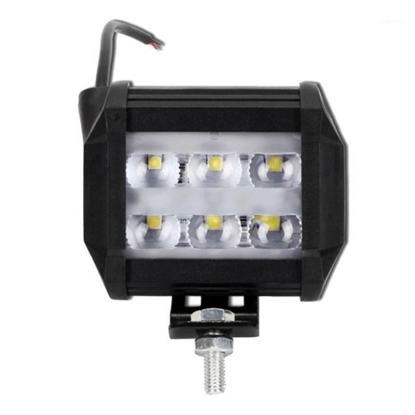 double row high brightness 18w led car work light headlights motorcycle modified led lamps1
double row high brightness 18w led car work light headlights motorcycle modified led lamps1
