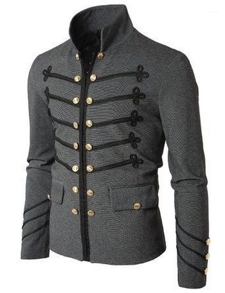 embroidered button solid color men jacket cardigan chamarras para hombre jackets men 2021 windbreaker designer clothes1, Black;brown
embroidered button solid color men jacket cardigan chamarras para hombre jackets men 2021 windbreaker designer clothes1, Black;brown