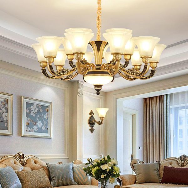 cottag pastoral design led chandelier pendant hanging lamp crystal loft e27 chandelier lighting for living room lustres fixture
cottag pastoral design led chandelier pendant hanging lamp crystal loft e27 chandelier lighting for living room lustres fixture