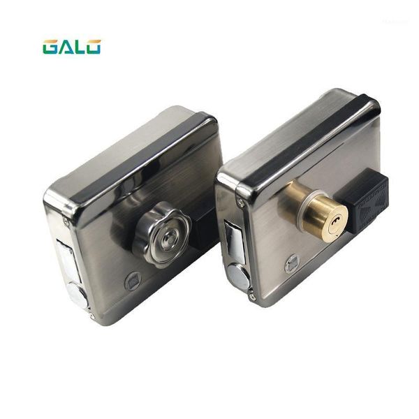 galo new battery lock anti-theft door lock access control system ic card electromagnetic wiring standard matching1
galo new battery lock anti-theft door lock access control system ic card electromagnetic wiring standard matching1
