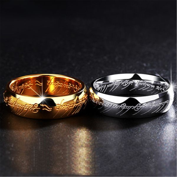 3d властелин кольца стали кольца хоббит титана из нержавеющей wedding gold щепка jewelry bague для женщин мужские adults01, Silver
3d властелин кольца стали кольца хоббит титана из нержавеющей wedding gold щепка jewelry bague для женщин мужские adults01, Silver