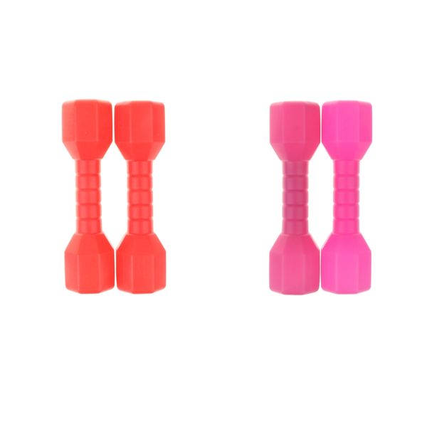 4 piece kids dumbbell set dumbbells weights sports toys
4 piece kids dumbbell set dumbbells weights sports toys