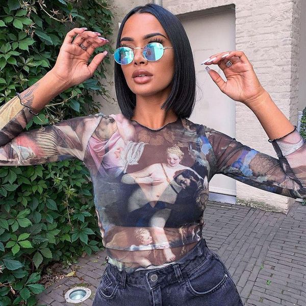 seasons painting print women mesh t shirt sheer crop long sleeve bodycon streetwear 2020 autumn club t-shirt asnts816791, White
seasons painting print women mesh t shirt sheer crop long sleeve bodycon streetwear 2020 autumn club t-shirt asnts816791, White
