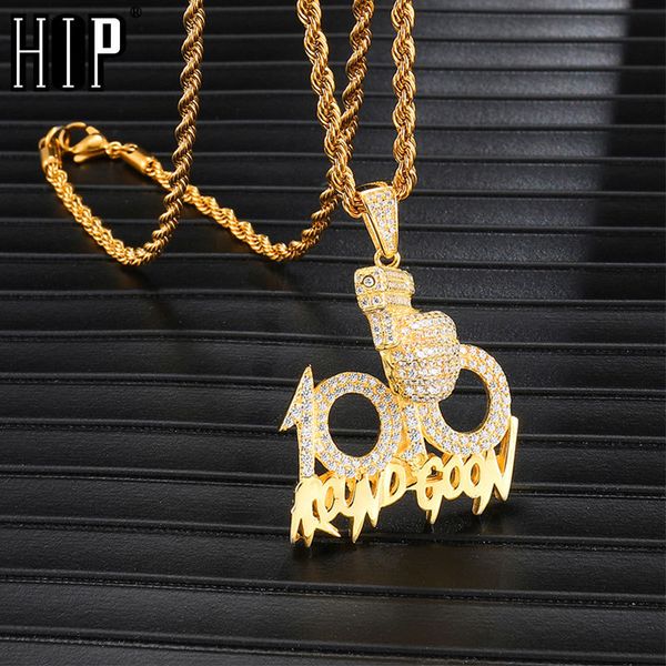 hip hop full iced out bling 100 necklace gun rhinestone rope chain gold color pendants & necklaces for men jewelry dropshippingq0115, Black
hip hop full iced out bling 100 necklace gun rhinestone rope chain gold color pendants & necklaces for men jewelry dropshippingq0115, Black