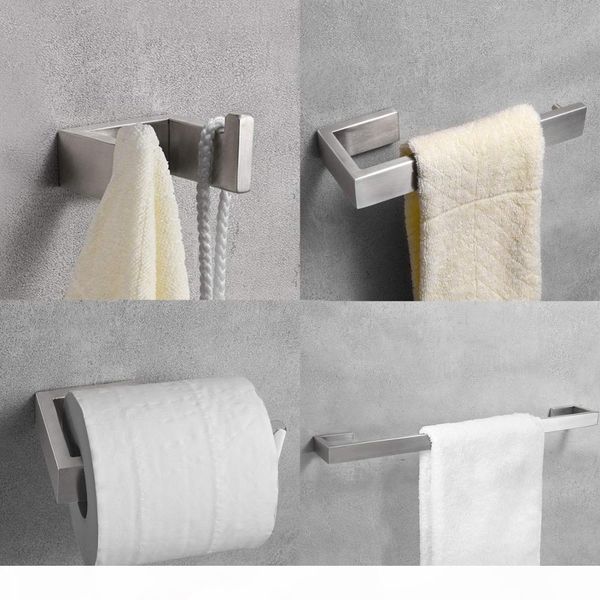 brushed nickel bathroom hardware set towel bar toilet paper holder towel ring robe hook sus 304 stainless steel wall mounted bbyyzy wrhome
brushed nickel bathroom hardware set towel bar toilet paper holder towel ring robe hook sus 304 stainless steel wall mounted bbyyzy wrhome