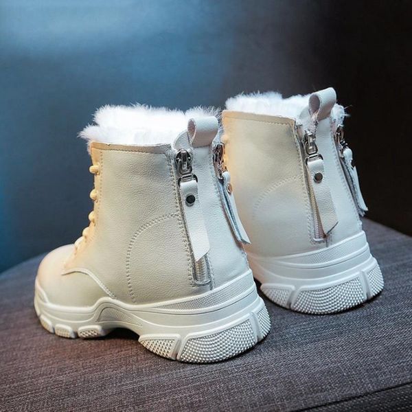 женщины boots кожа pu снег сапоги для женщин квартиры платформа голеностопного 2020 мода увеличить теплый плюшевые зимняя обувь, Black
женщины boots кожа pu снег сапоги для женщин квартиры платформа голеностопного 2020 мода увеличить теплый плюшевые зимняя обувь, Black