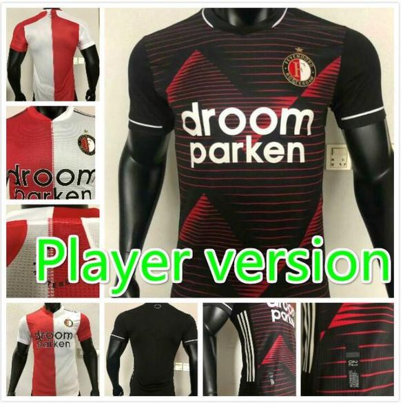 player version 20/21 feyenoord soccer jerseys 2020 away narsingh fer jorgensen berghuis soccer shirt bozenik kokcu v.persie football uniform, Black;yellow
player version 20/21 feyenoord soccer jerseys 2020 away narsingh fer jorgensen berghuis soccer shirt bozenik kokcu v.persie football uniform, Black;yellow