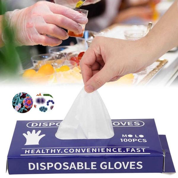 disposable gloves 100pcs / box kitchen thickened cpe grade transparent glove gloves-disposable
disposable gloves 100pcs / box kitchen thickened cpe grade transparent glove gloves-disposable