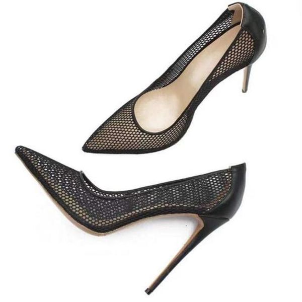 big size breathable shoes stiletto high heel summer fishing net pumps fashion slip on runway ladies shoes roman pointed toe, Black
big size breathable shoes stiletto high heel summer fishing net pumps fashion slip on runway ladies shoes roman pointed toe, Black