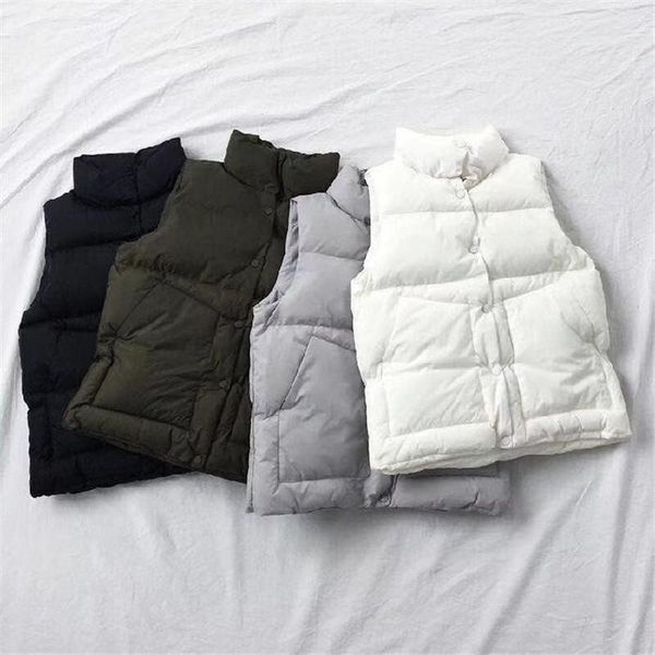 women's vests women sleeveless vest winter warm plus size 4xl down cotton padded jacket female collar waistcoat clothing, Black;white
women's vests women sleeveless vest winter warm plus size 4xl down cotton padded jacket female collar waistcoat clothing, Black;white