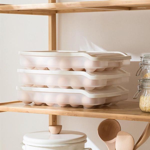 storage bottles & jars 24 grid egg box organizer kitchen case refrigerator tray with lid rack1
storage bottles & jars 24 grid egg box organizer kitchen case refrigerator tray with lid rack1