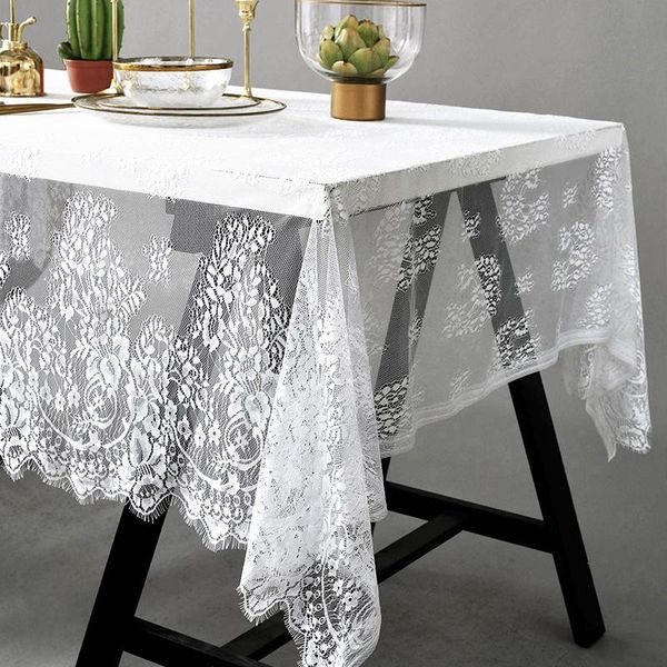 1 пк прямоугольник white lace скатерть обеденный стол обложка ткань home hotel textile для рождество свадьба событие отель decora bbymfp lg2
1 пк прямоугольник white lace скатерть обеденный стол обложка ткань home hotel textile для рождество свадьба событие отель decora bbymfp lg2