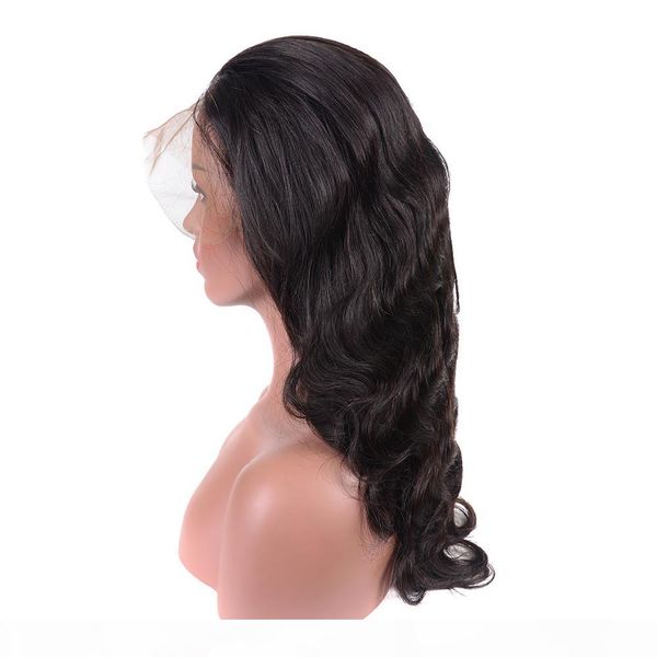 wholesale pre plucked natural body wave full human hair 360 lace wig for black women
wholesale pre plucked natural body wave full human hair 360 lace wig for black women