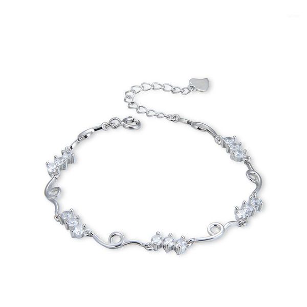 17.5 cm bracelet jewelry wholesale promotion women hand accessory s925 genuine silver bracelet wedding waist chain1, Golden;silver
17.5 cm bracelet jewelry wholesale promotion women hand accessory s925 genuine silver bracelet wedding waist chain1, Golden;silver