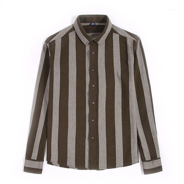 2020 new japanese style wide stripe men's shirt personality shirt athletes must-have men's long sleeved street wear cotton1, White;black
2020 new japanese style wide stripe men's shirt personality shirt athletes must-have men's long sleeved street wear cotton1, White;black