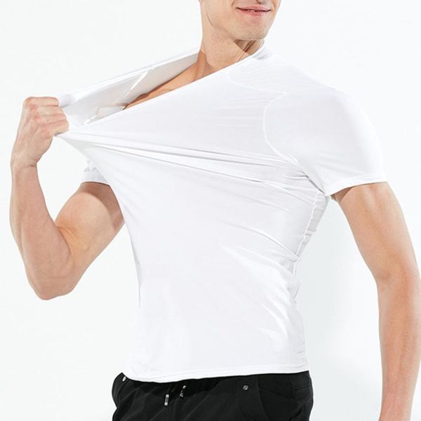 running jerseys men's t-shirt skinny training o-neck sports tee shirts high-elastic breathable quick-drying fitness exercise 1, Black;blue
running jerseys men's t-shirt skinny training o-neck sports tee shirts high-elastic breathable quick-drying fitness exercise 1, Black;blue