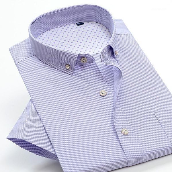 men's dress shirts plaid short-sleeve formal large men summer cotton men's fashion obese shirt plus size -9xl10xl 38-50 7, White;black
men's dress shirts plaid short-sleeve formal large men summer cotton men's fashion obese shirt plus size -9xl10xl 38-50 7, White;black