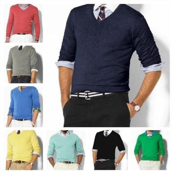 2020 new brand men wool sweater autumn winter v-neck kintwear pullover mens sweaters high quality, White;black
2020 new brand men wool sweater autumn winter v-neck kintwear pullover mens sweaters high quality, White;black
