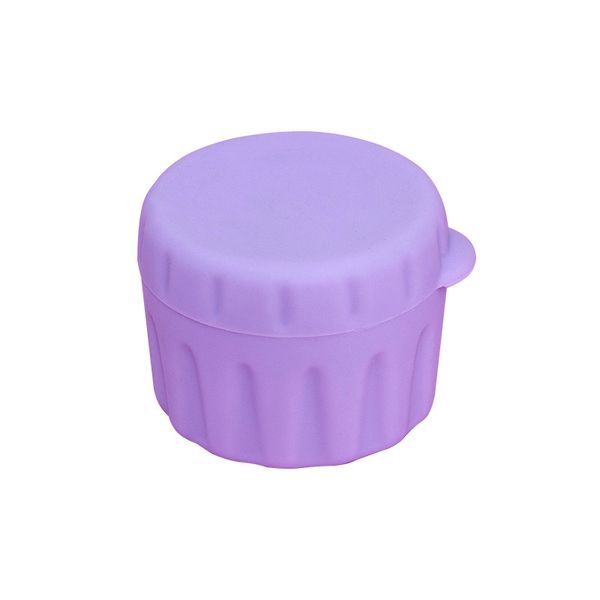 20ml creativity storage box 6 colors portable leak-proof packaging box nonstick wax containers silicone box 15 g2
20ml creativity storage box 6 colors portable leak-proof packaging box nonstick wax containers silicone box 15 g2