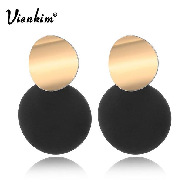 vienkim мода современная круглая серьги для женщин девушка творческие серьги charm серьги женщины партия ювелирные изделия ультрамодный мини, Silver
vienkim мода современная круглая серьги для женщин девушка творческие серьги charm серьги женщины партия ювелирные изделия ультрамодный мини, Silver