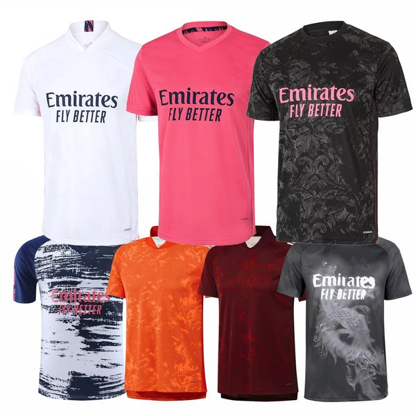 2020-21 season real madrid home and away and second away/fourth jersey/training suit fan soccer jersey jersey (choose flocking, Black;yellow
2020-21 season real madrid home and away and second away/fourth jersey/training suit fan soccer jersey jersey (choose flocking, Black;yellow