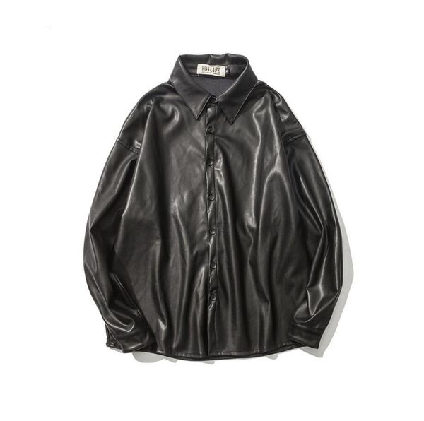 2021 custom plutonium women's turn down collar oversized black leather blouses plus size 3xl q534 9wfe, White
2021 custom plutonium women's turn down collar oversized black leather blouses plus size 3xl q534 9wfe, White