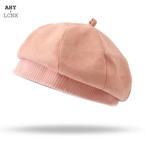2021 fashion winter autumn women's beret wool suede elegant hat for girl knitted hat warm berets solid female painter cap, Blue;gray
2021 fashion winter autumn women's beret wool suede elegant hat for girl knitted hat warm berets solid female painter cap, Blue;gray