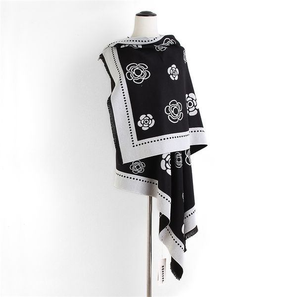 new fashion women camellia floral cashmere pashmina scarves lady winter thick warm wool blanket scarf brand shawl double face y200104, Blue;gray
new fashion women camellia floral cashmere pashmina scarves lady winter thick warm wool blanket scarf brand shawl double face y200104, Blue;gray