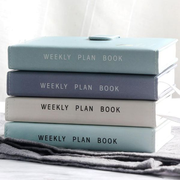 notepads cute solid color magnetic buckle design 365 day weekly plan diary planner notebooks a6 journals school supplies stationery gift1, Purple;pink
notepads cute solid color magnetic buckle design 365 day weekly plan diary planner notebooks a6 journals school supplies stationery gift1, Purple;pink