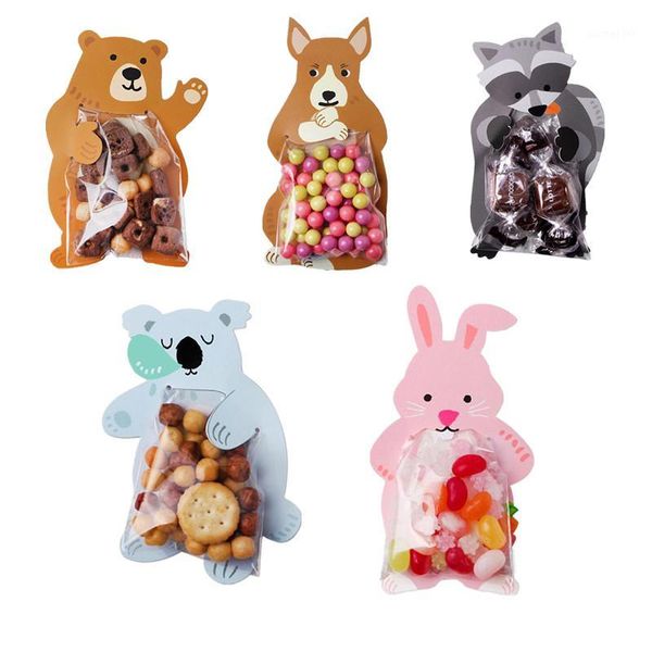 10pcs/lot cute animal koala bear bags cookie bags gift greeting cards baby shower birthday party candy box1
10pcs/lot cute animal koala bear bags cookie bags gift greeting cards baby shower birthday party candy box1