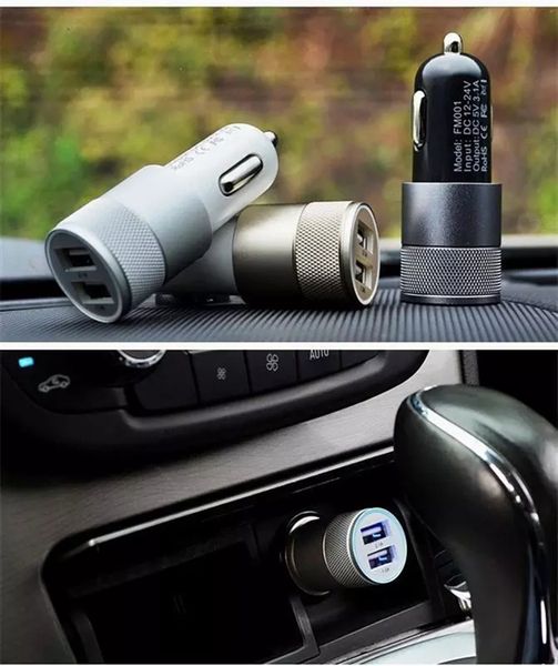 пуля usb автомобильное зарядное устройство - двойные порты - для samsung, windows, iphone, android - fast
пуля usb автомобильное зарядное устройство - двойные порты - для samsung, windows, iphone, android - fast