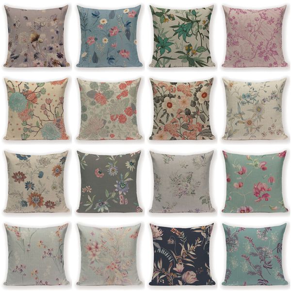 flower cushion cover colorful decorative pillows for couch retro throw pillow decor home kissen 45 x 45 plant cushions cases
flower cushion cover colorful decorative pillows for couch retro throw pillow decor home kissen 45 x 45 plant cushions cases