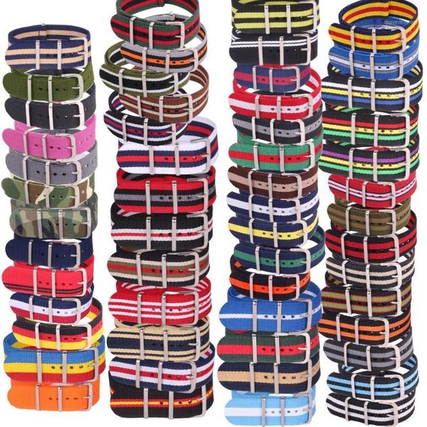 10pcs wholesale lot stripe retro 22 mm strong woven army nato fabric nylon watch strap band buckle 22mm watchband1, Black;brown
10pcs wholesale lot stripe retro 22 mm strong woven army nato fabric nylon watch strap band buckle 22mm watchband1, Black;brown