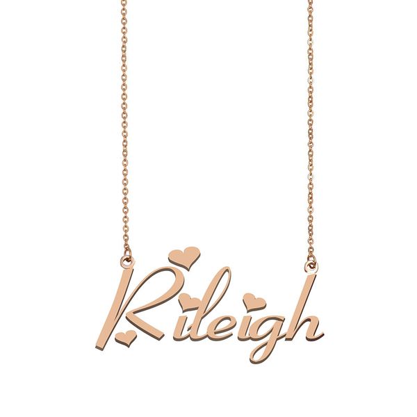 rileigh name necklace custom nameplate pendant for women girls birthday gift kids friends jewelry 18k gold plated stainless steel, Silver
rileigh name necklace custom nameplate pendant for women girls birthday gift kids friends jewelry 18k gold plated stainless steel, Silver