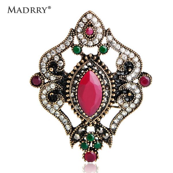 pins, brooches madrry vintage chic pins exquisite sculpture royal design turkish jewelry accessories mulher women princess presents, Gray
pins, brooches madrry vintage chic pins exquisite sculpture royal design turkish jewelry accessories mulher women princess presents, Gray