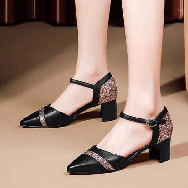 zapatos de mujer women classic pu leather office buckle strap heel shoes lady casual black party high heels e61071
zapatos de mujer women classic pu leather office buckle strap heel shoes lady casual black party high heels e61071